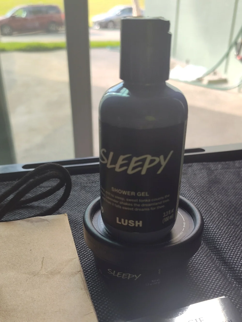 Coach includes lush